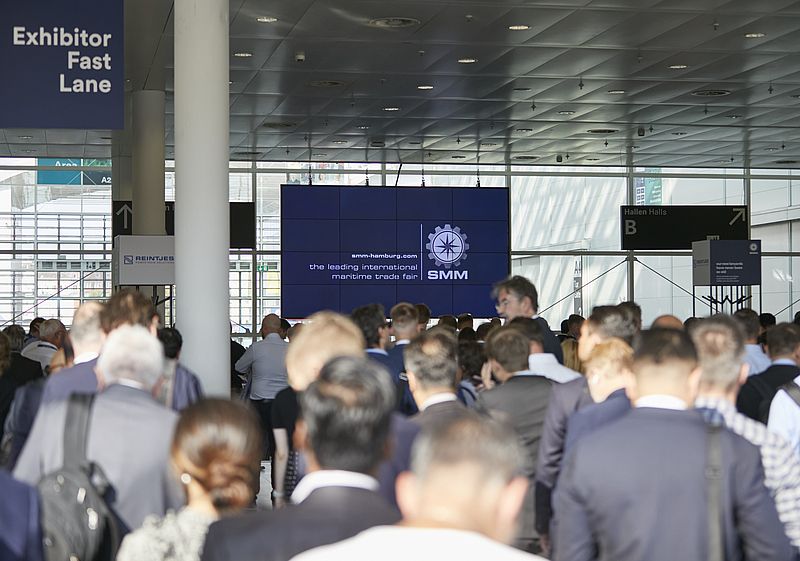 2200家企业参展,第31届汉堡海事展吸引全球政商领袖