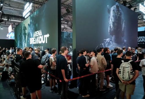 科隆游戏展Gamescom:中国游戏出海的必选之路
