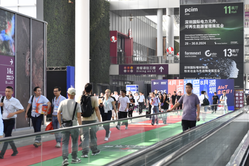 深圳增材制造展海外观众大增196%,成对接国际市场重要门户