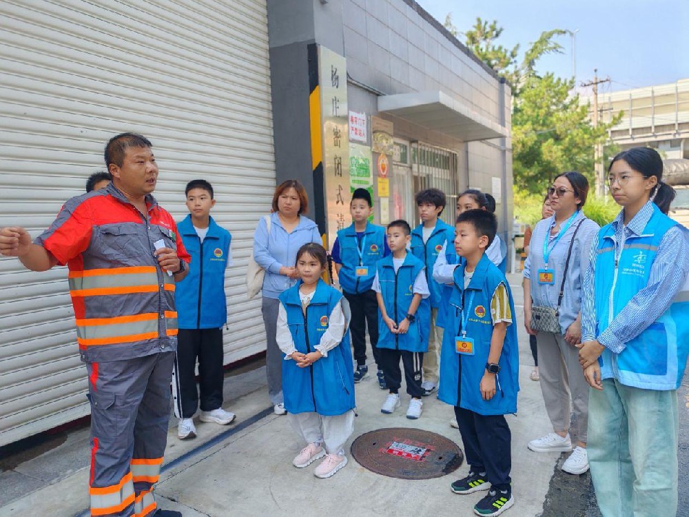深入实践，寓教于乐，石景山区创新宣传教育模式引领垃圾分类新时尚