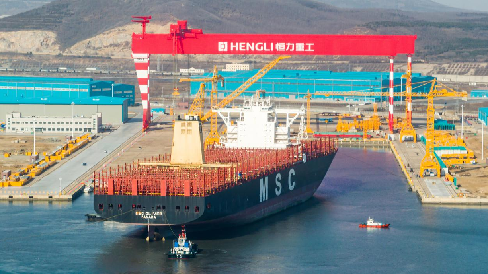 恒力集团陈建华：民营企业就是要冲在前面 “家国情怀”和“实干精神”要恪守如一