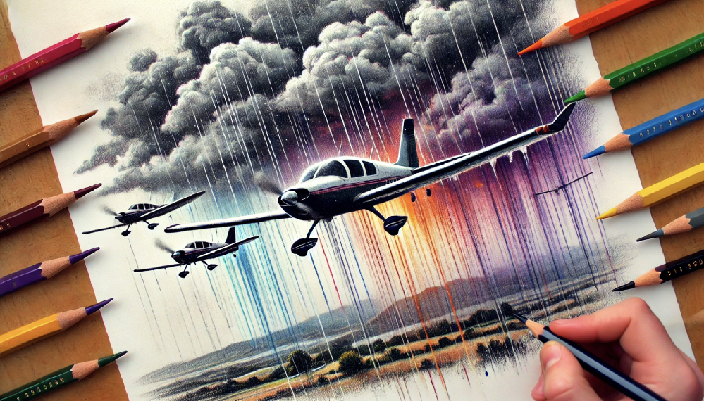 中国气象局：为低空物流提供每分钟的大风降水数据