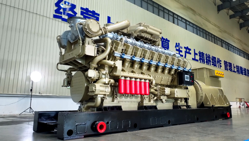 “三箭齐发”锻造 能源装备“大国重器”